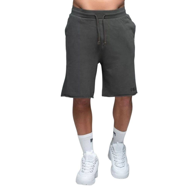 Plantin tie dye mens shorts-null