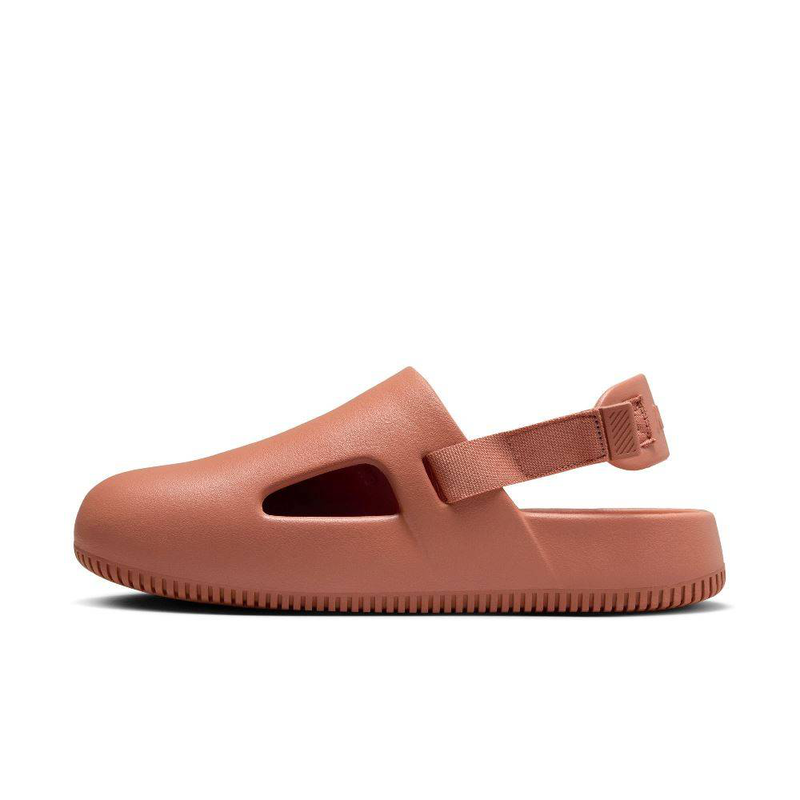 Womens calm mule image number null