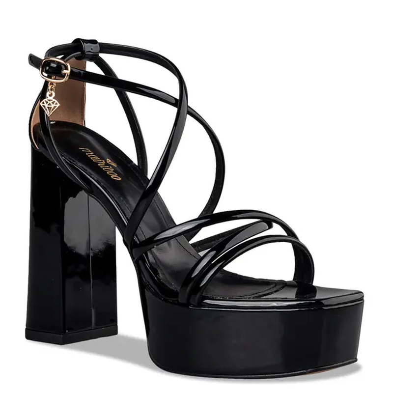 Up that heel by mairiboo for envie - black-null