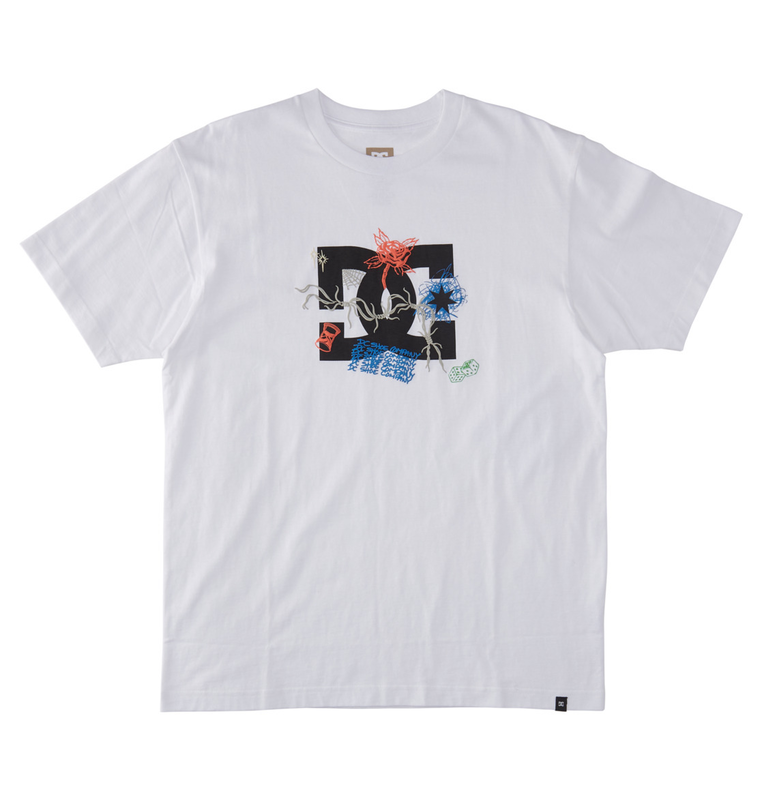 Product image: Dc mens scribble hss-null