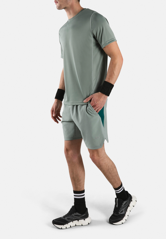 Reebok men's id run shorts-null