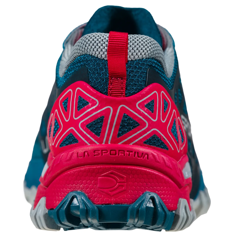 Bushido II woman mountain running shoes-null
