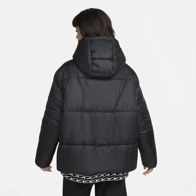 Womens nike sportswear thermal-fit repel tape jacket image number null