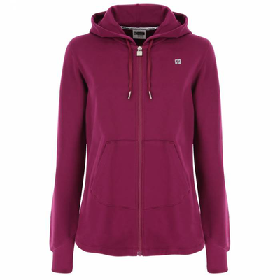 The art of movement women full-zip
