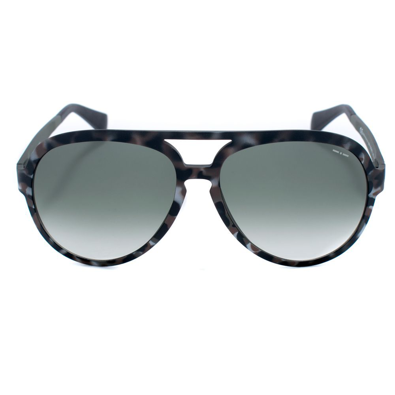 Brown acetate sunglasses-null