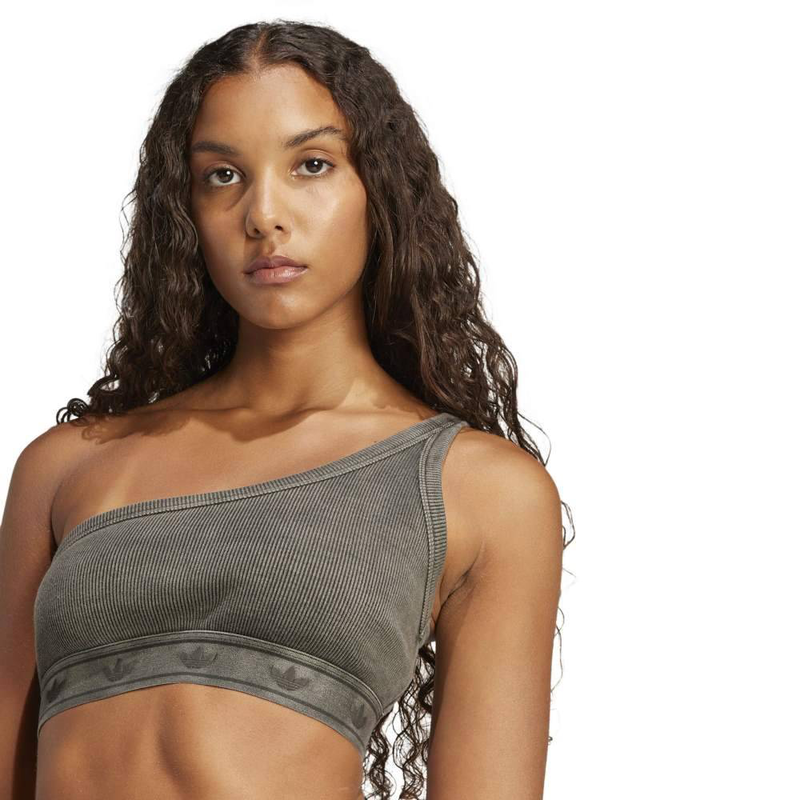 Adidas rib bra top-null