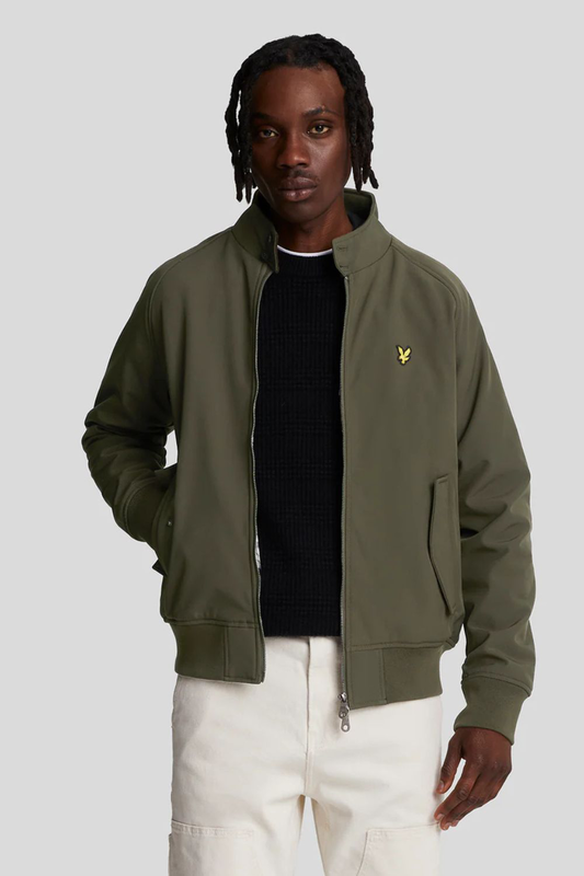Lyle & scott harrington jacket image number null