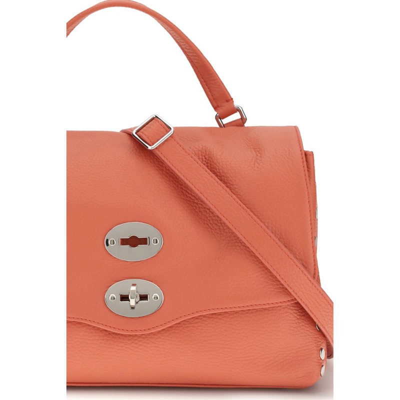 Multicolor calf leather bos taurus shoulder bag-null