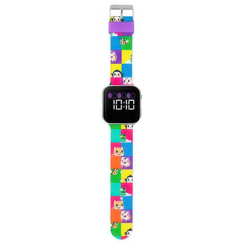 Roblox adopt me! Printed led watch, , medium-null