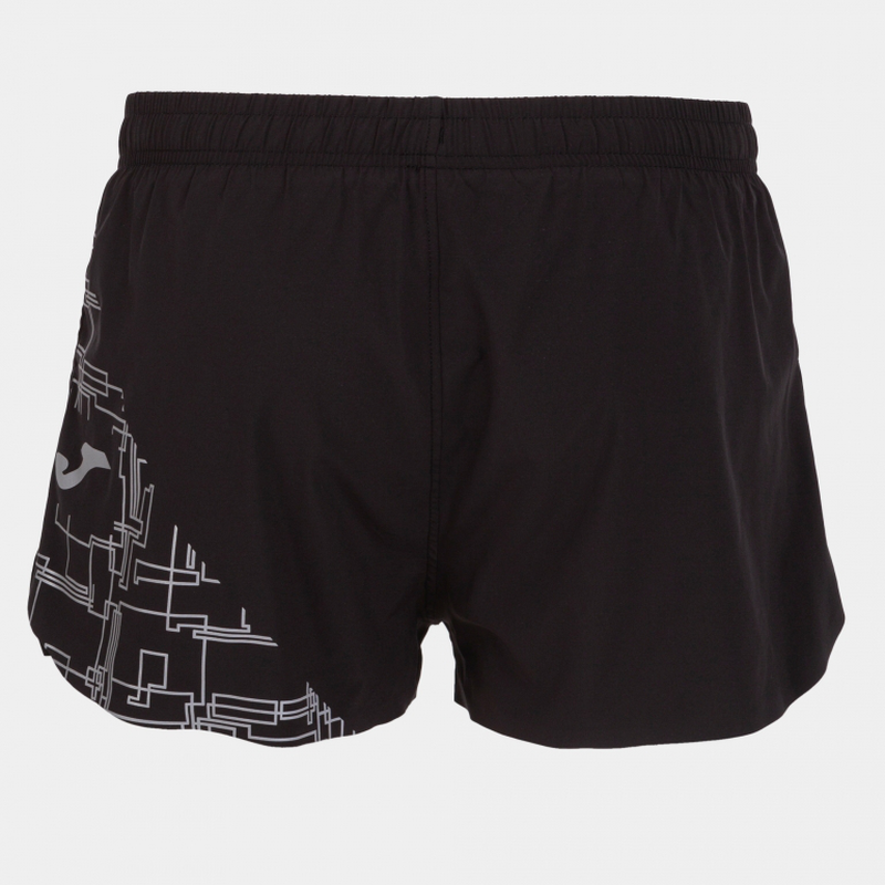 Elite vIII short black-null
