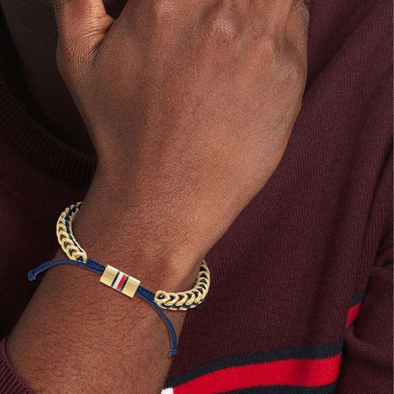 Product image: Tommy hilfiger men's bracelet-null