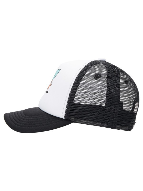 Quiksilver magic sun - trucker cap for boys 2-7 (aqkha03330) image number null