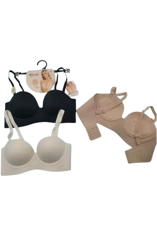 Push up bra b #hj36009-null