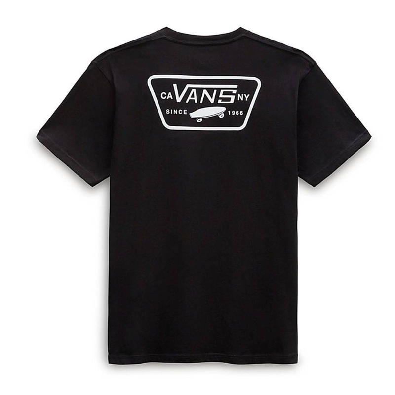 Product image: Vans full patch back ss tee-null