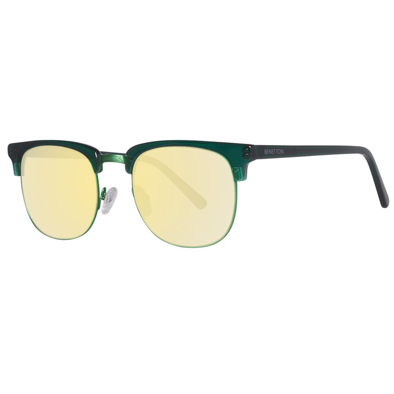 Bicolor acetate sunglasses-null