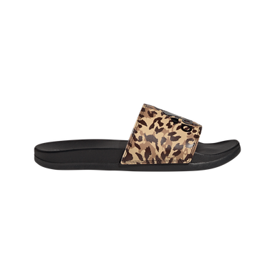 Adidas women adilette ccomfort (gz6412), Black/black, medium