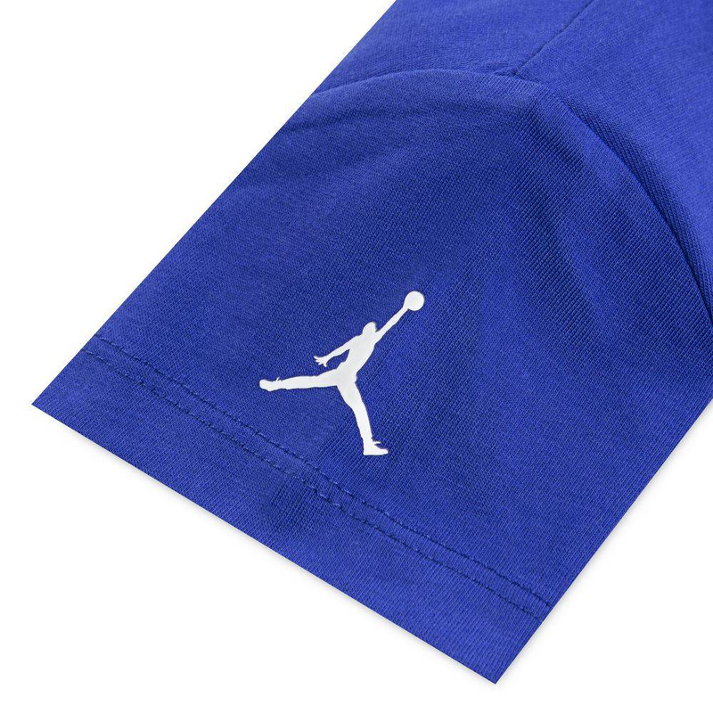 Product image: Nike jordan infant boys mj brooklyn aop ft short s-null