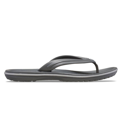 Crocband™ flip, Slate, medium