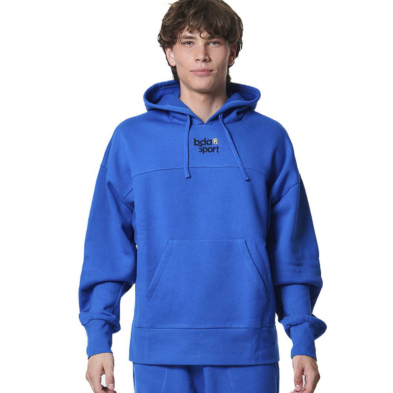 Product image: Men's lounge fleece hoodie-null