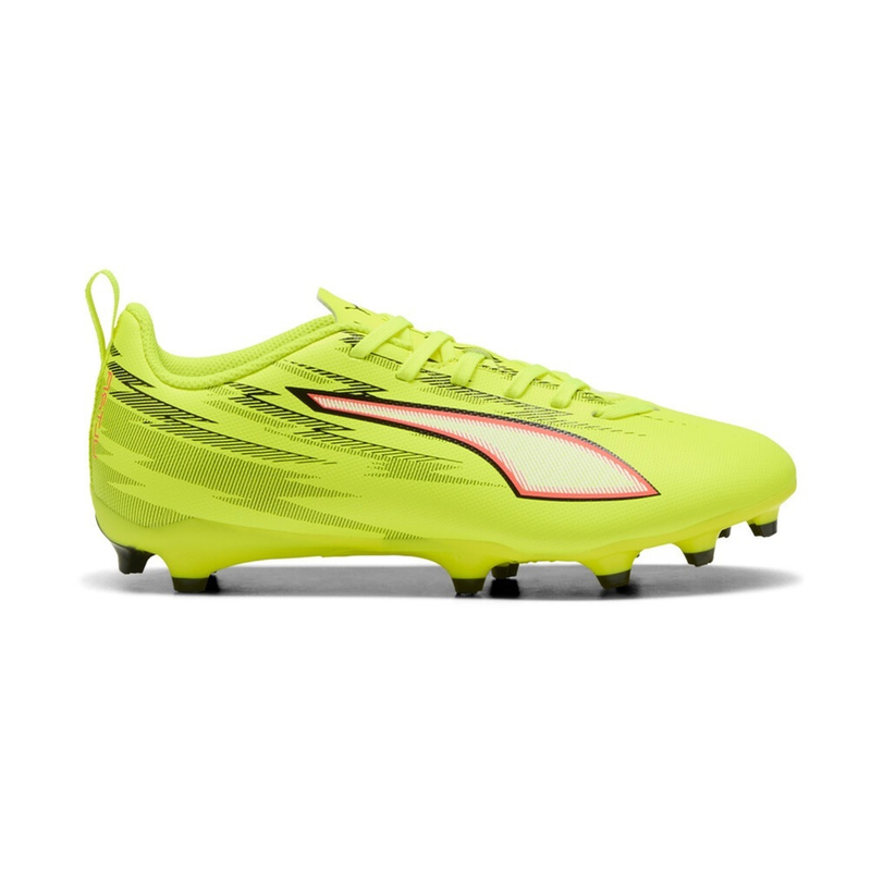 Puma ultra 6 play fg/ag football boots youth 01-null