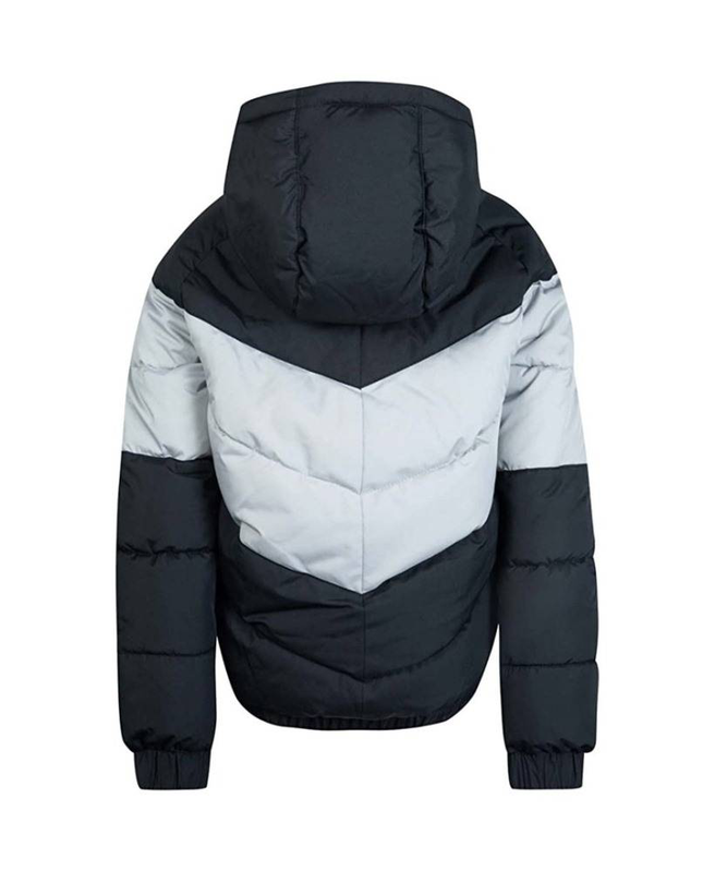 Product image: Nike little kids sunthetic fill hooded jacket-null