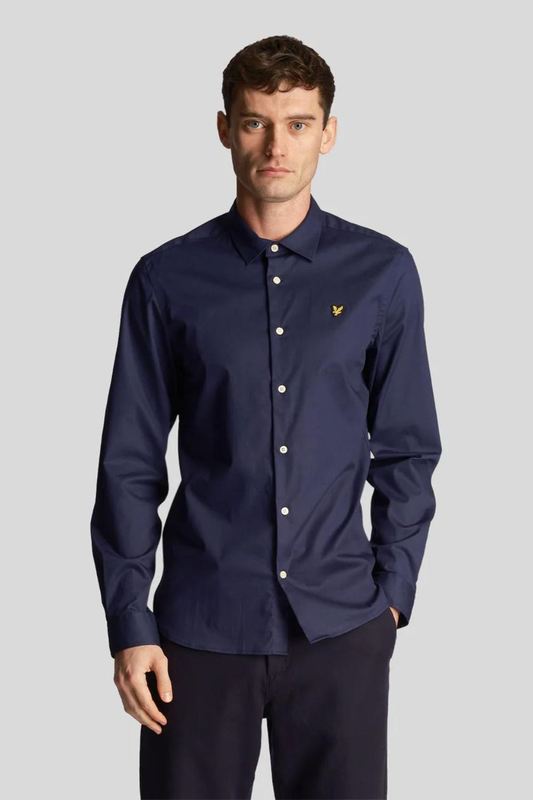 Product image: Lyle & scott slim fit shirt-null