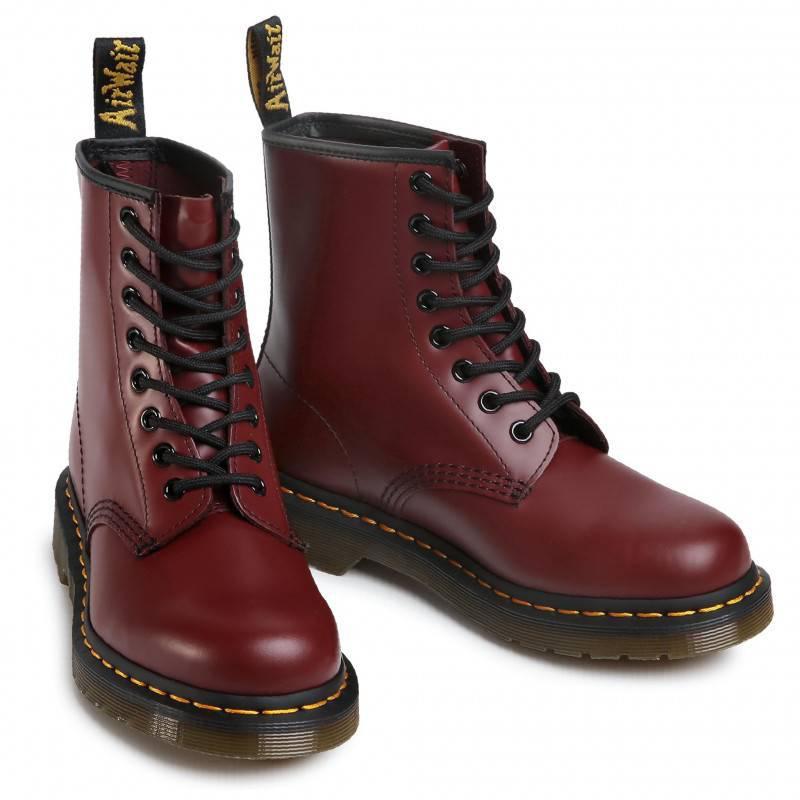 Product image: Leather laced boot-null