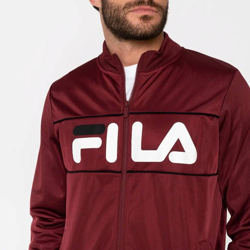 Jaysen mens slim fit tracksuit-null