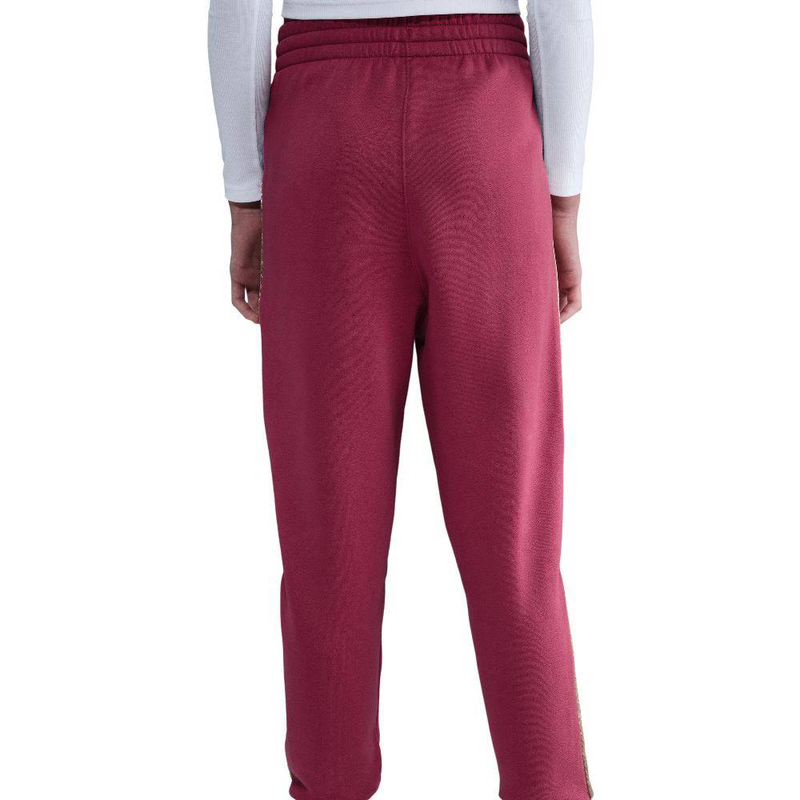 Nike sportswear girls club shine fleece oversized jogger-null