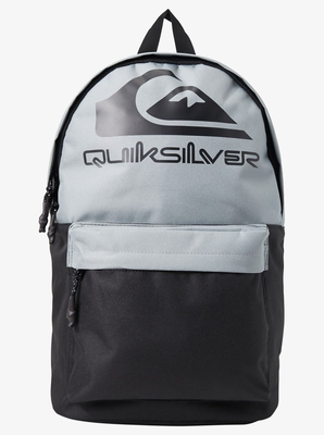 Quiksilver unisex backpack the poster logo (aqybp03144-kvj0), Kvj0, medium