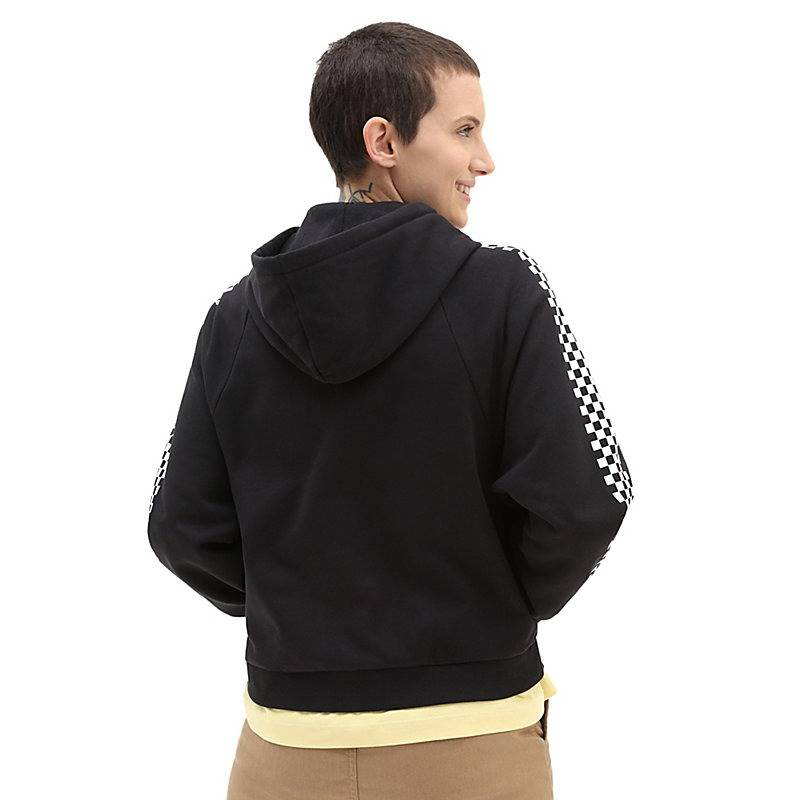 Womens funniest times full-zip hoodie-null