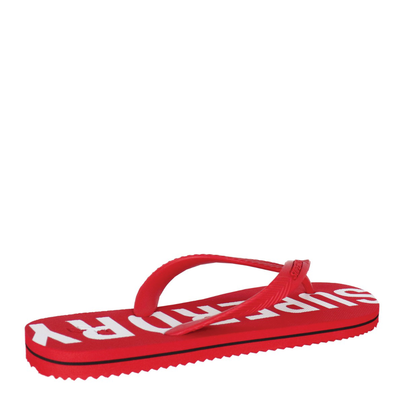 Superdry &alpha;&nu;&delta;&rho;&iota;&kappa;ά flip flops-null