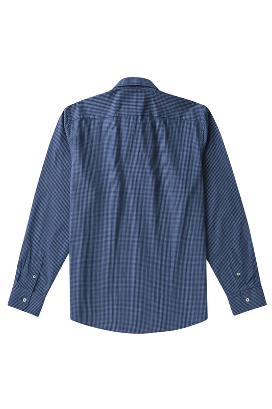 Mcs checked shirt-null