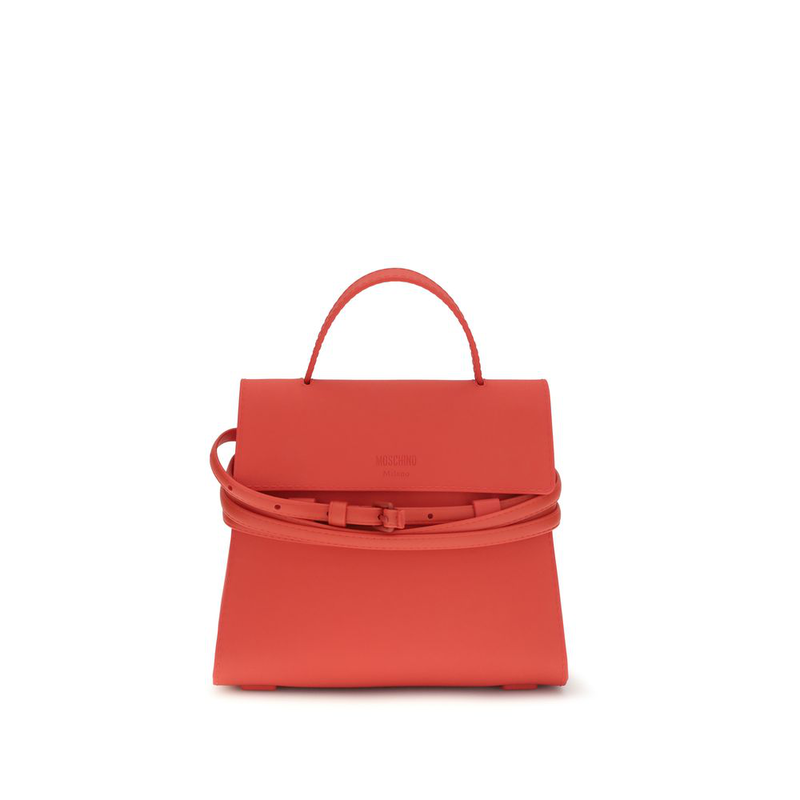 Multicolor synthetic handbag-null