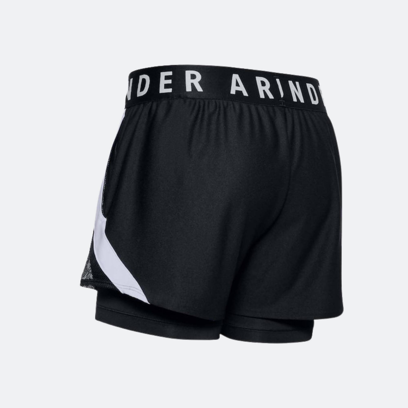 Play up 2-in-1 shorts-null