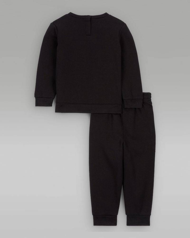 Nike jordan toddler see me shine crew set image number null