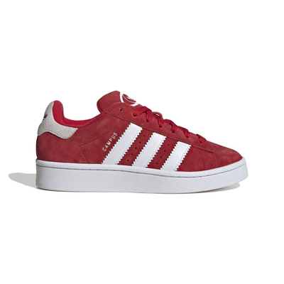 Adidas campus 00s j, Scarlet / White, medium