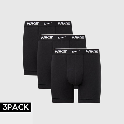 Every day cotton stretch boxer brief 3 pack