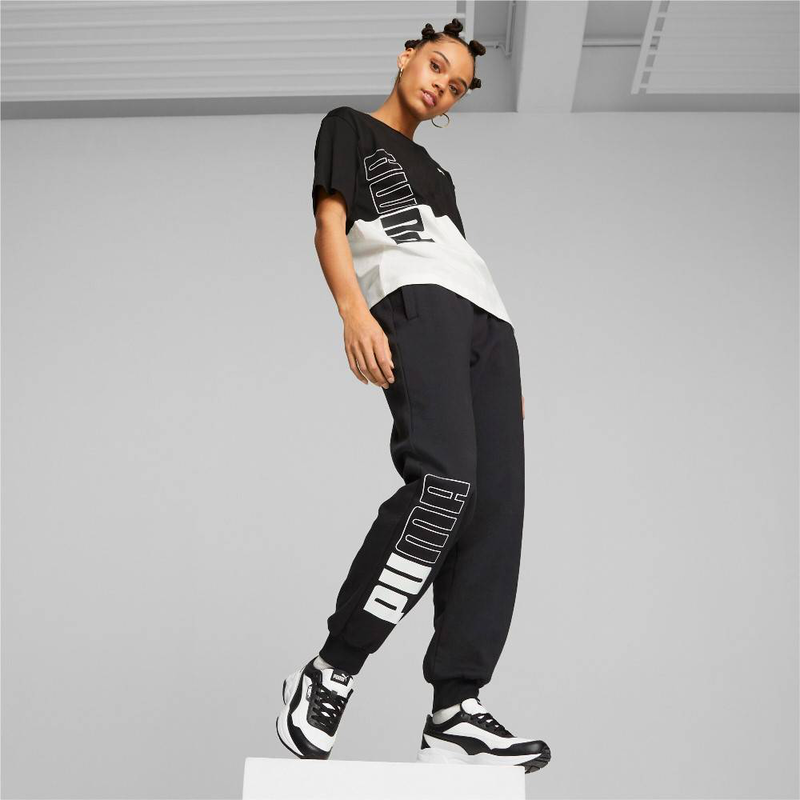 Product image: Power colorblock womens sweatpants-null