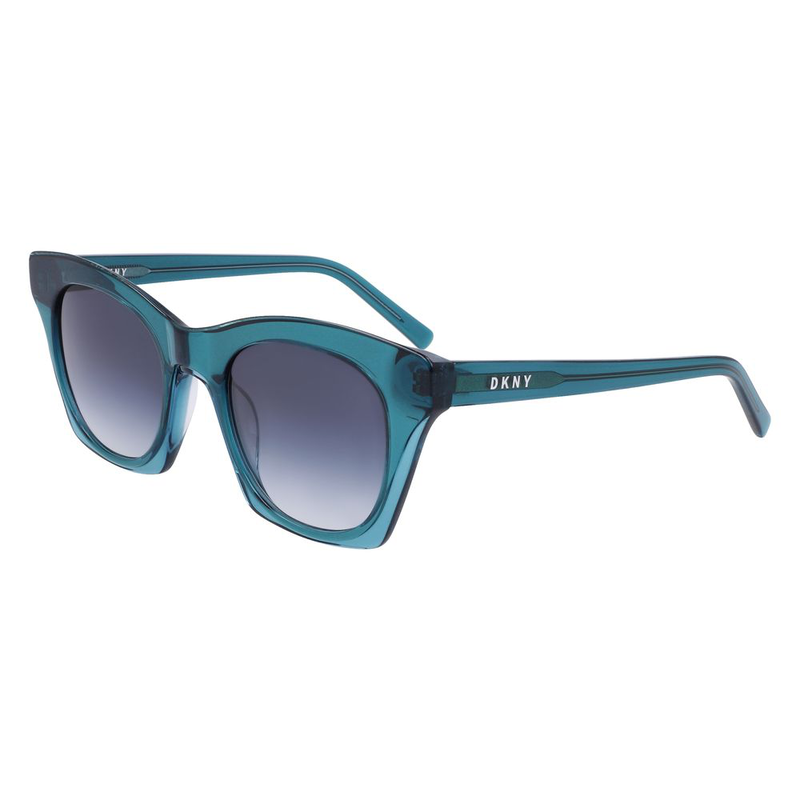 Bicolor acetate sunglasses-null