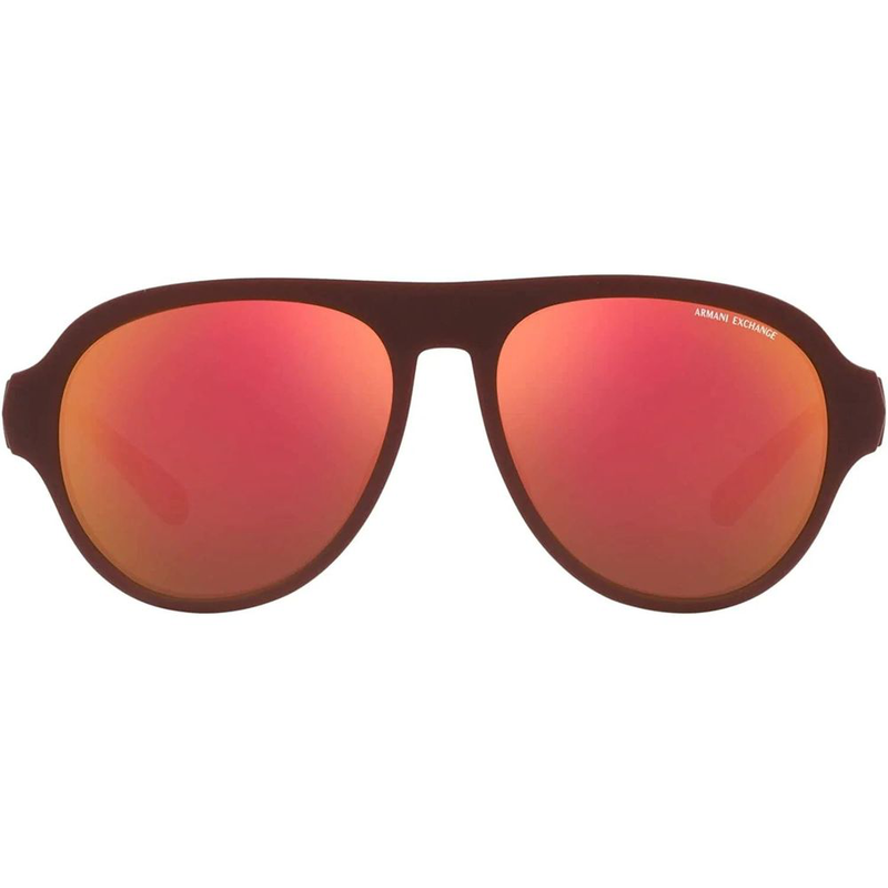 Brown acetate sunglasses-null