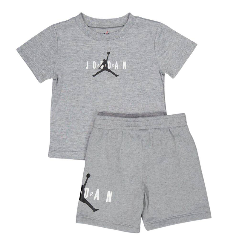 Toddler  sustainable short set-null