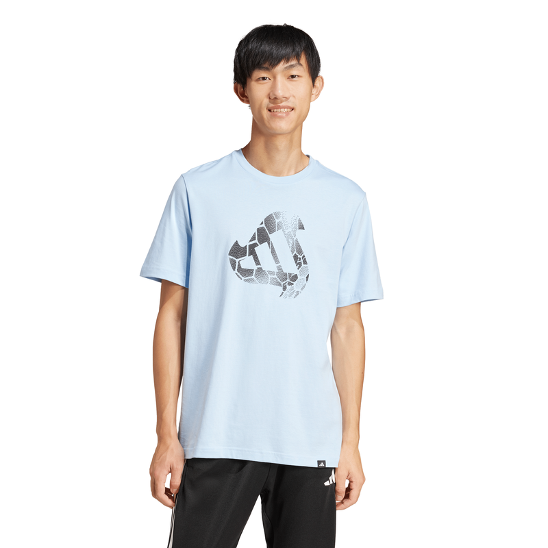 Adidas men's house of tiro graphic t-shirt-null