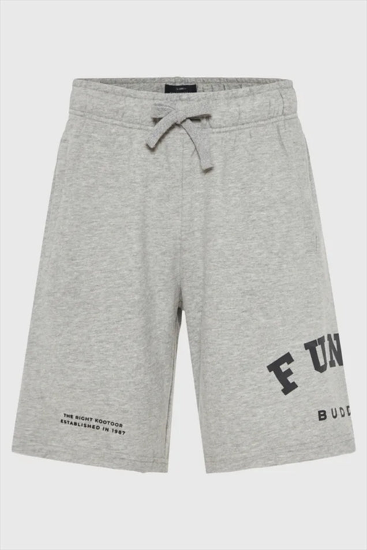 Short athletic - funky buddha-null