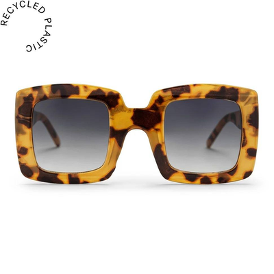 Bengan sunglasses 60mm, Leopardd, medium
