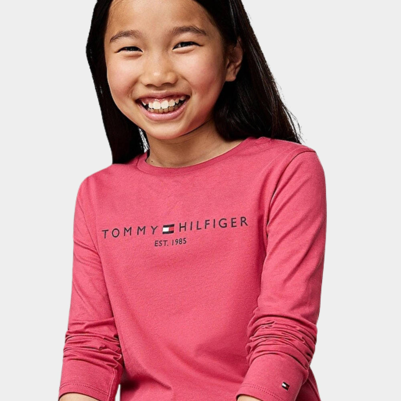 Girls longsleeve tee image number null
