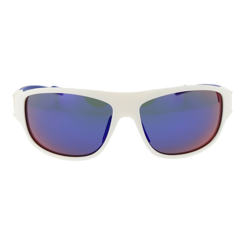 White plastic sunglasses-null