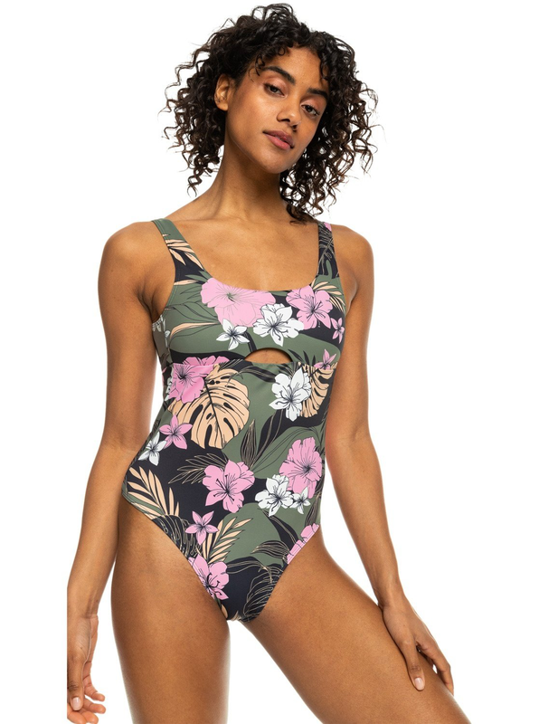 Product image: Roxy womens swimwear onepiece pro the double line-null