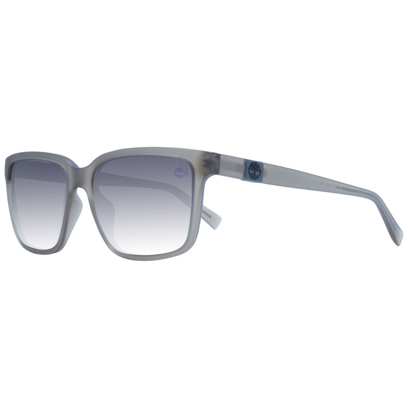 Gray plastic sunglasses-null