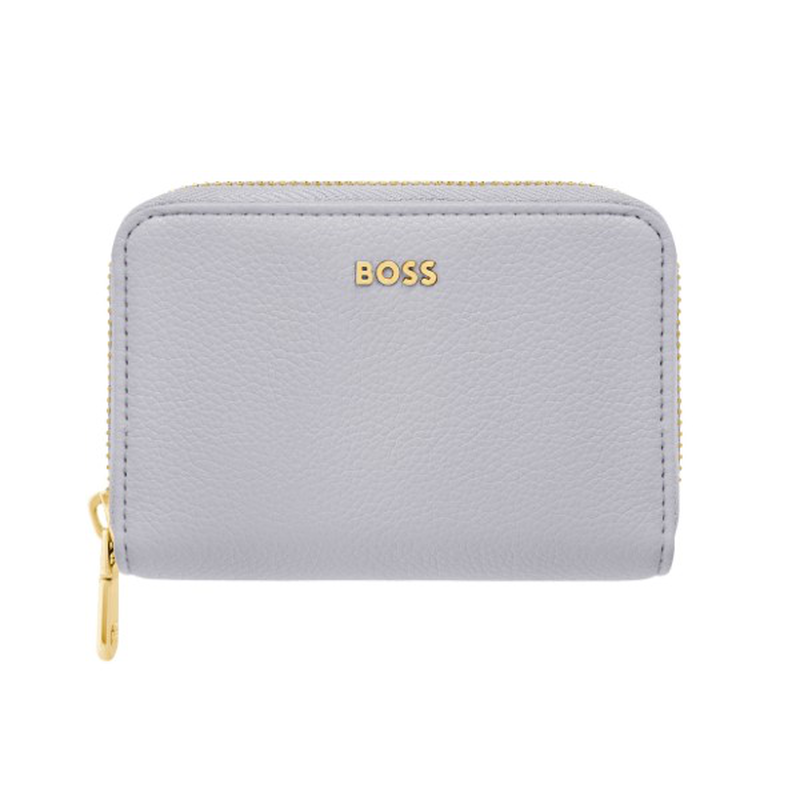 Boss money wallet signature lady lilac-null